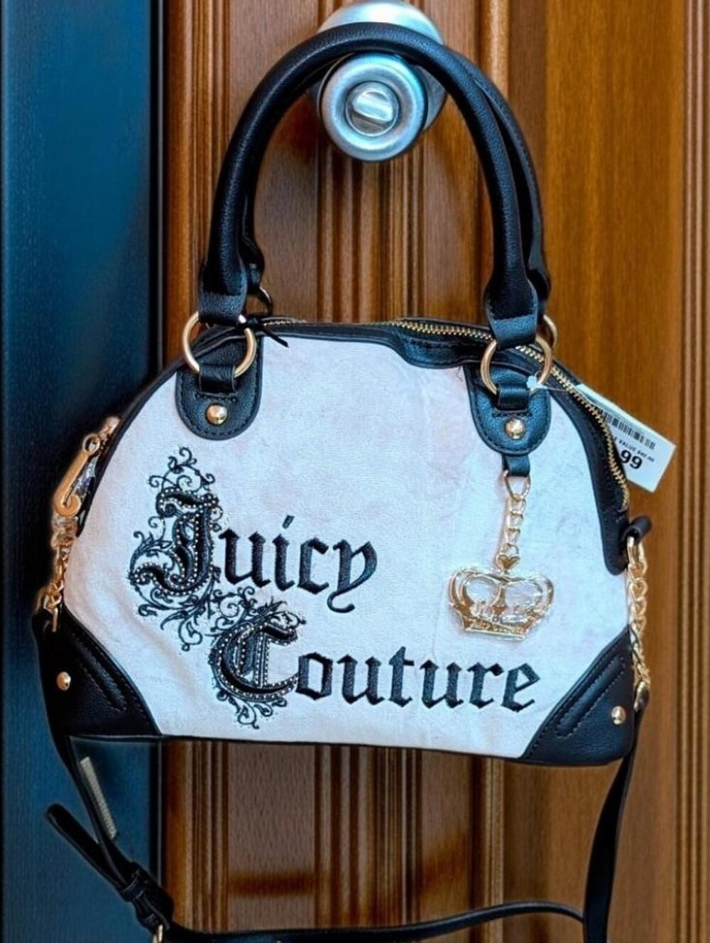 Juicy Couture Renaissance Satchel